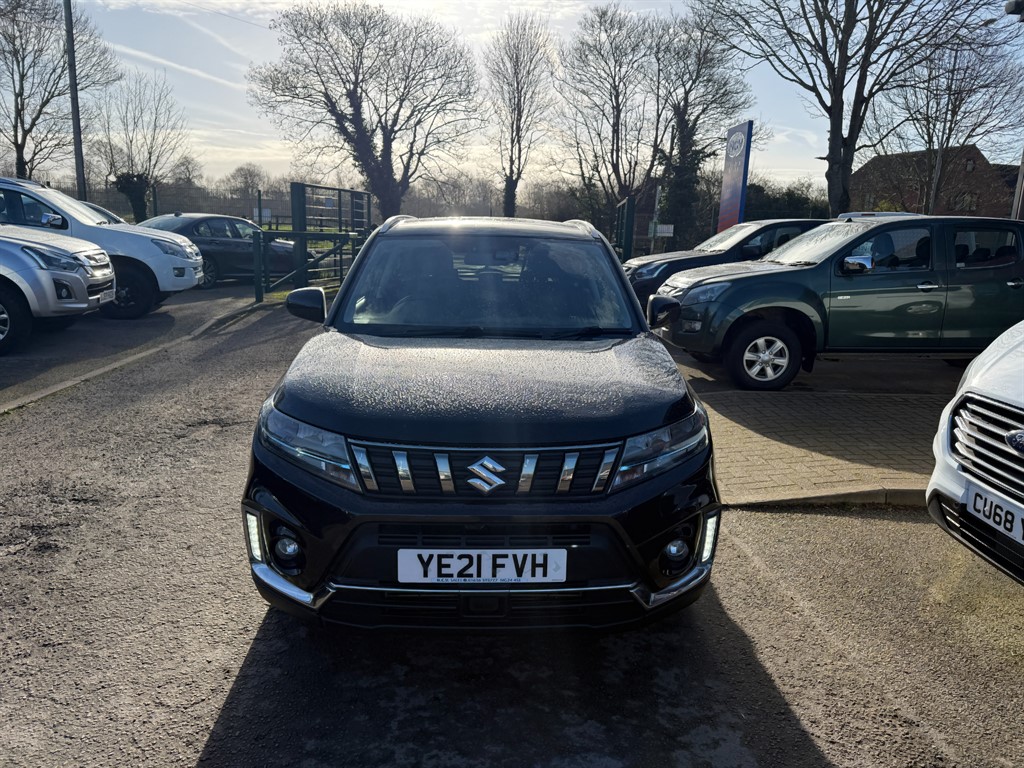 Used Suzuki Vitara 2021 for sale - 77746379: Photo 8