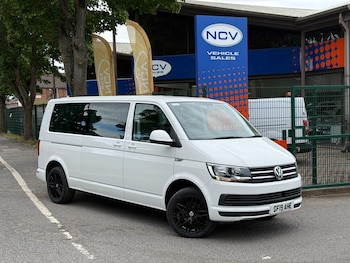 Used Volkswagen Transporter 2019 for sale - 75571896: Photo