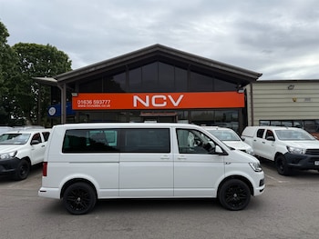 Used Volkswagen Transporter 2019 for sale - 75571896: Photo