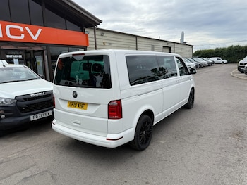 Used Volkswagen Transporter 2019 for sale - 75571896: Photo