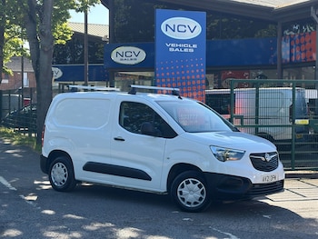 Used Vauxhall Combo 2021 for sale - 78456816: Photo