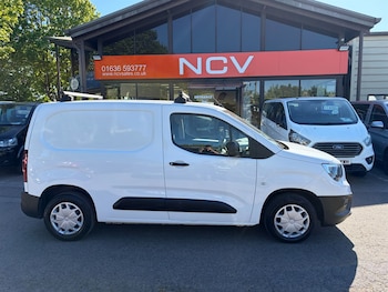 Used Vauxhall Combo 2021 for sale - 78456816: Photo