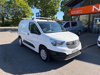 Used Vauxhall Combo 2021 for sale - 78456816: Photo