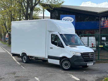 Used Mercedes-Benz Sprinter 2021 for sale - 78255203: Photo