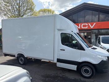 Used Mercedes-Benz Sprinter 2021 for sale - 78255203: Photo