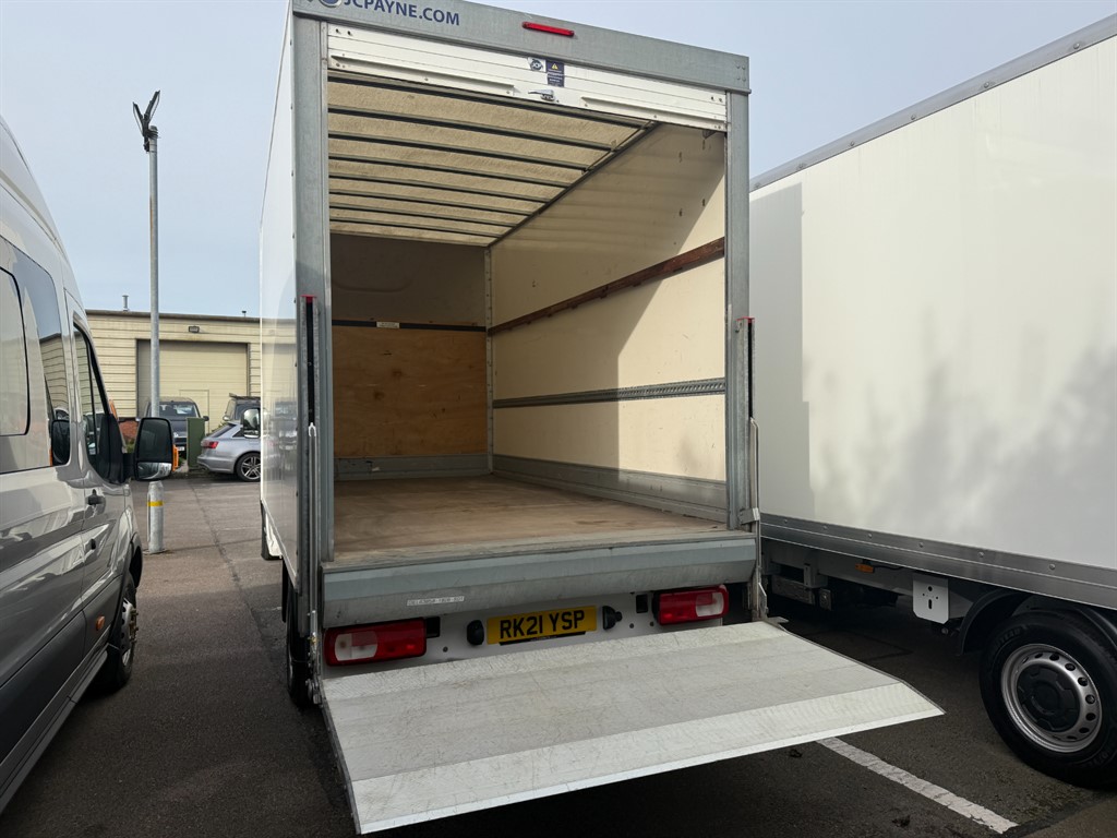 Used Volkswagen Crafter 2021 for sale - 78199236: Photo 10