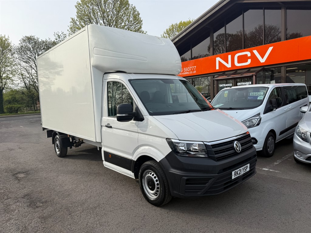 Used Volkswagen Crafter 2021 for sale - 78199236: Photo 11