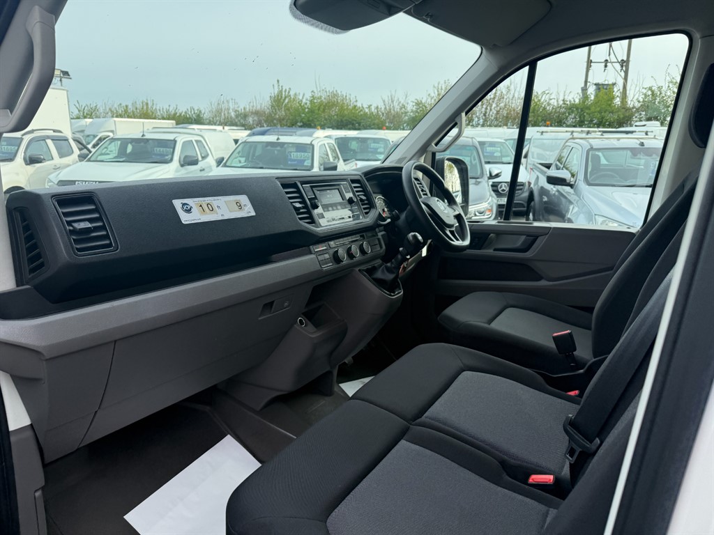 Used Volkswagen Crafter 2021 for sale - 78199236: Photo 12