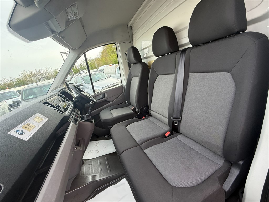 Used Volkswagen Crafter 2021 for sale - 78199236: Photo 13