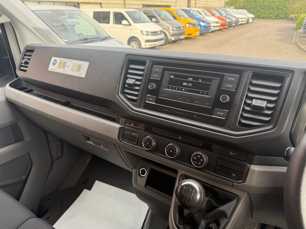 Used Volkswagen Crafter 2021 for sale - 78199236: Photo 14