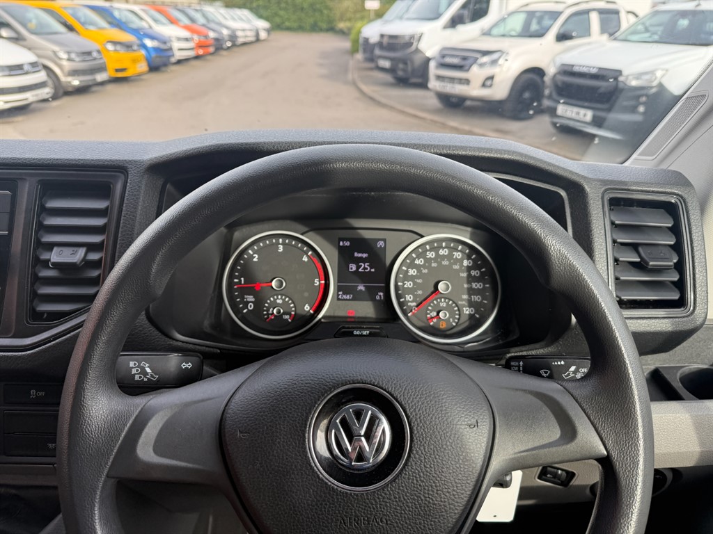 Used Volkswagen Crafter 2021 for sale - 78199236: Photo 15