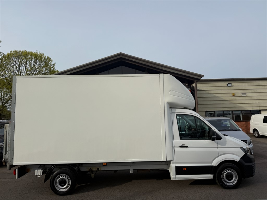 Used Volkswagen Crafter 2021 for sale - 78199236: Photo 2