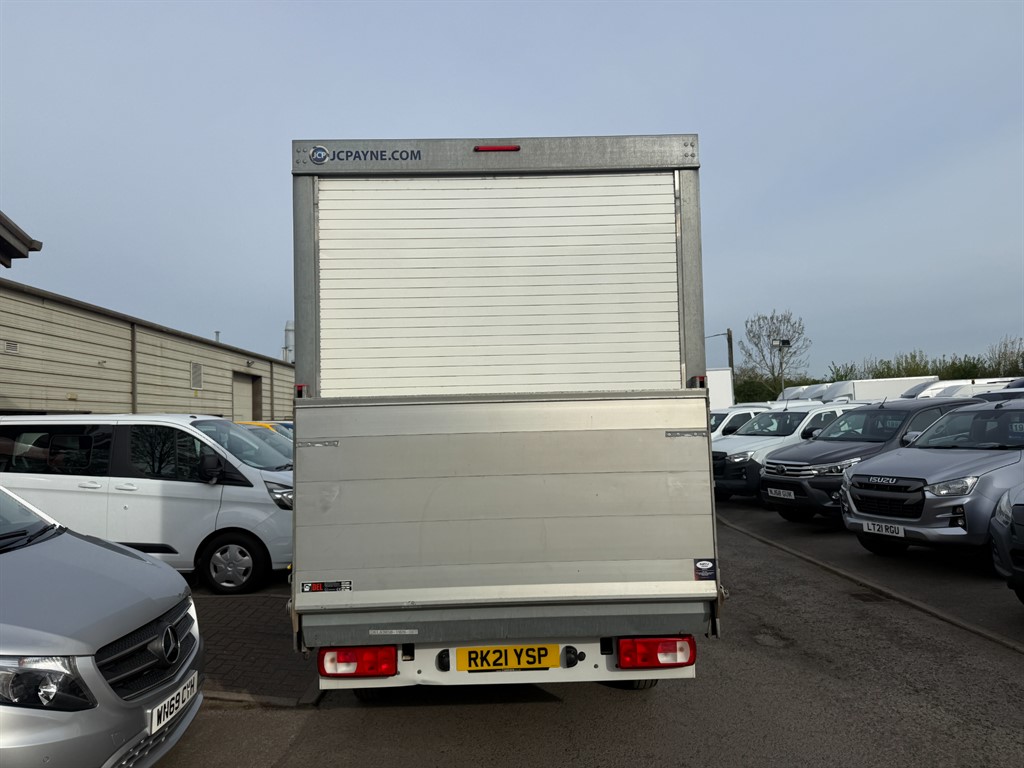 Used Volkswagen Crafter 2021 for sale - 78199236: Photo 5