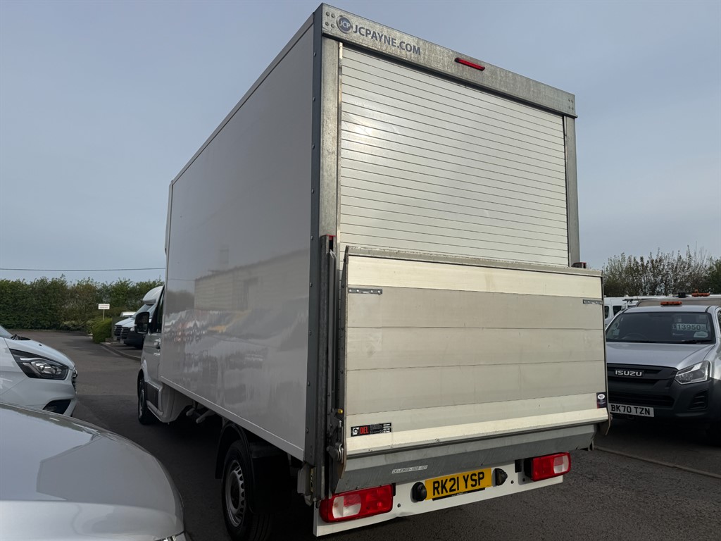 Used Volkswagen Crafter 2021 for sale - 78199236: Photo 6