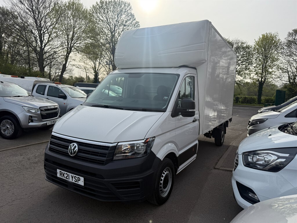 Used Volkswagen Crafter 2021 for sale - 78199236: Photo 7