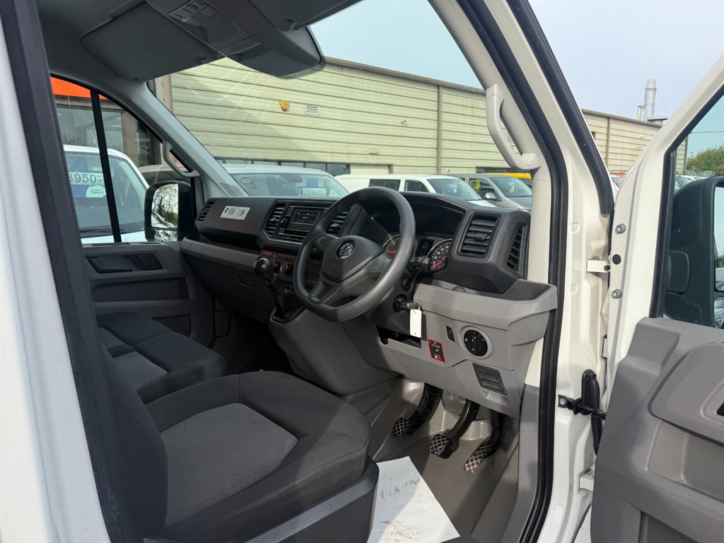 Used Volkswagen Crafter 2021 for sale - 78199236: Photo 8