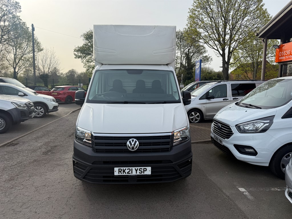 Used Volkswagen Crafter 2021 for sale - 78199236: Photo 9