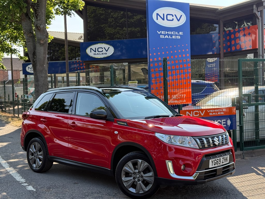 Suzuki Vitara