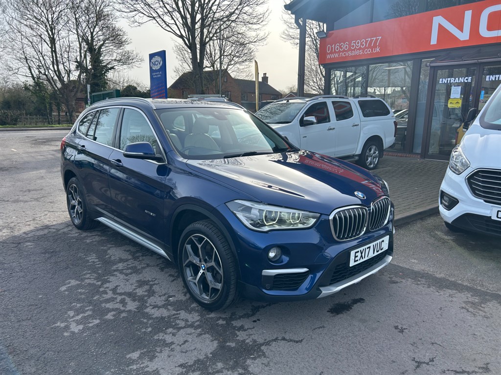 Used BMW X1 2017 for sale - 77581683: Photo 3