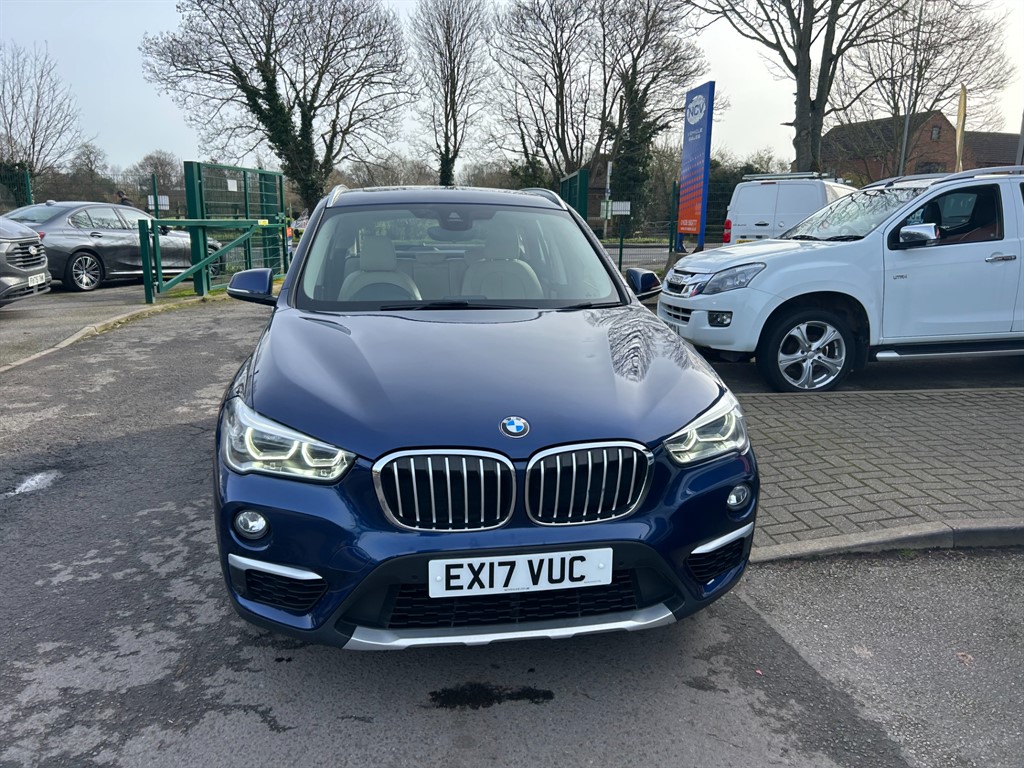Used BMW X1 2017 for sale - 77581683: Photo 5