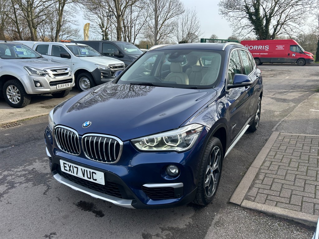 Used BMW X1 2017 for sale - 77581683: Photo 6