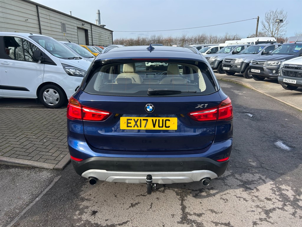 Used BMW X1 2017 for sale - 77581683: Photo 8