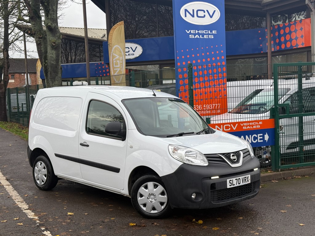 Used Nissan NV250 2020 for sale - 76557080: Photo 1