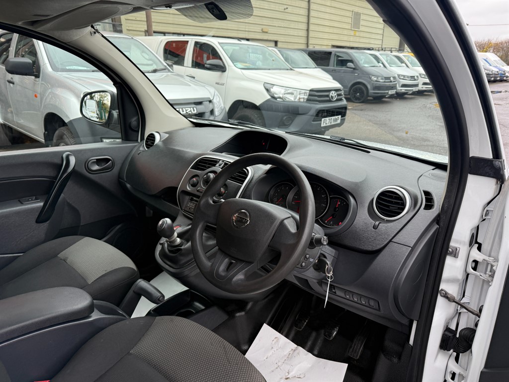 Used Nissan NV250 2020 for sale - 76557080: Photo 14