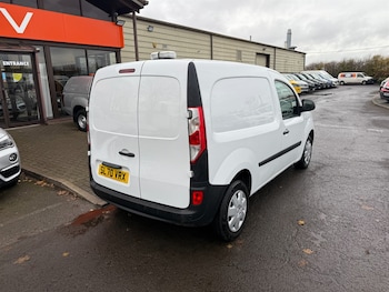 Used Nissan NV250 2020 for sale - 76557080: Photo