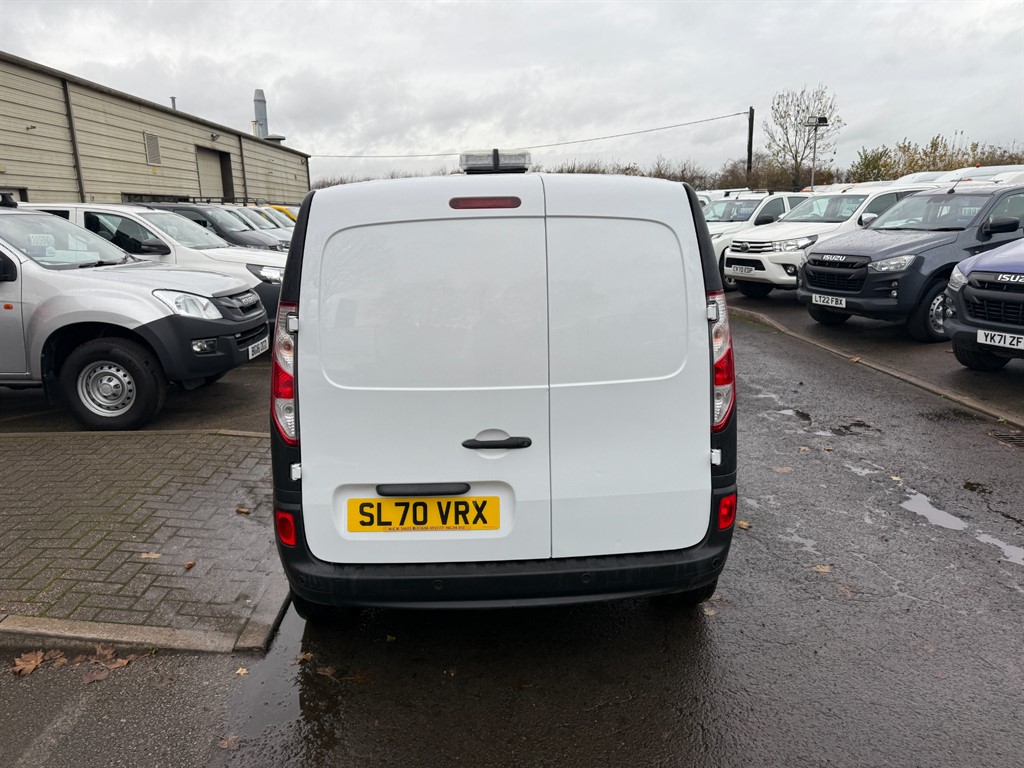 Used Nissan NV250 2020 for sale - 76557080: Photo 5