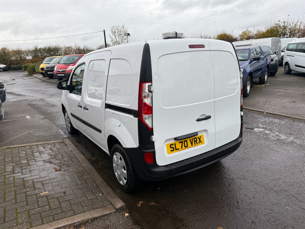 Used Nissan NV250 2020 for sale - 76557080: Photo 6