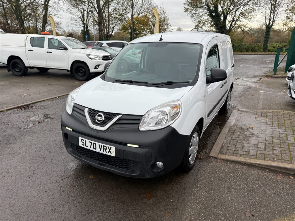 Used Nissan NV250 2020 for sale - 76557080: Photo 7