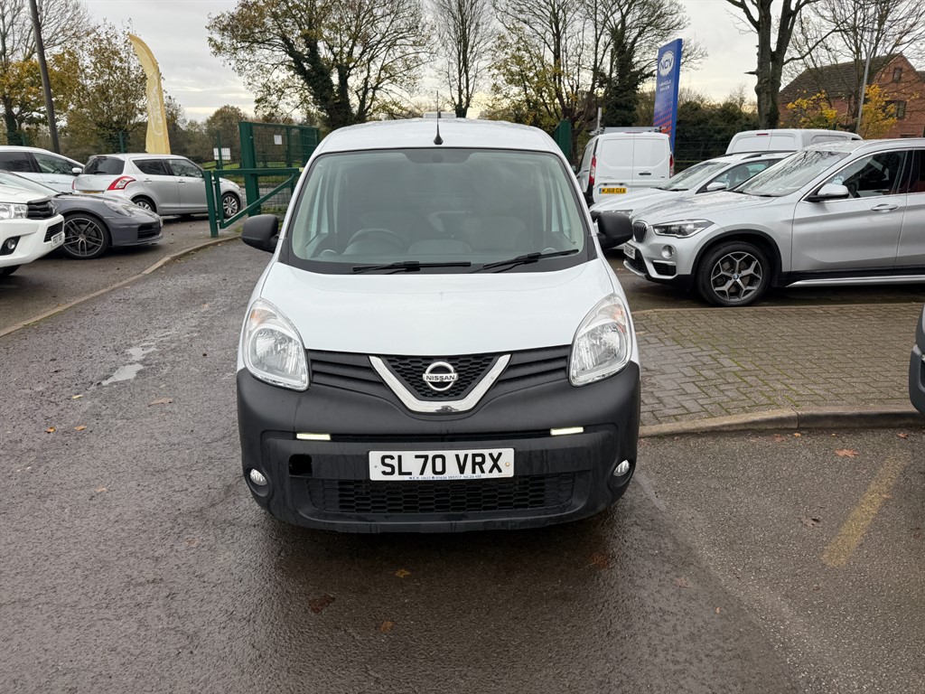 Used Nissan NV250 2020 for sale - 76557080: Photo 8
