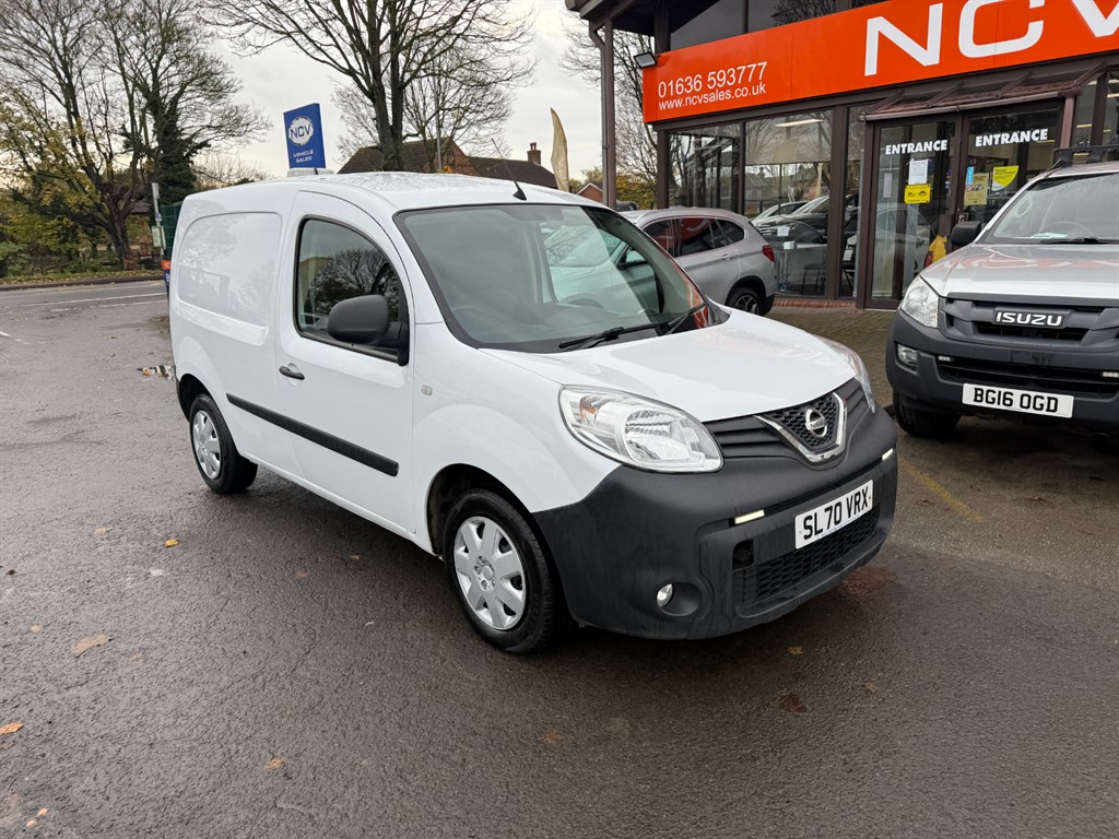 Used Nissan NV250 2020 for sale - 76557080: Photo 9