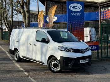 Used Toyota ProAce 2022 for sale - 73770308: Photo