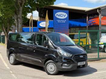 Used Ford Transit Custom 2020 for sale - 74972102: Photo