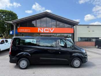 Used Ford Transit Custom 2020 for sale - 74972102: Photo