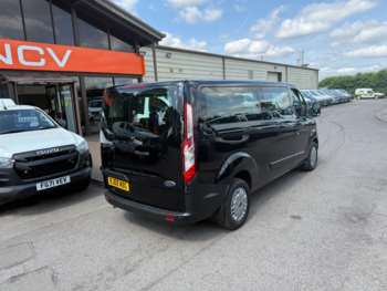 Used Ford Transit Custom 2020 for sale - 74972102: Photo