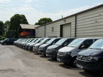 Used Ford Transit Custom 2020 for sale - 74972102: Photo