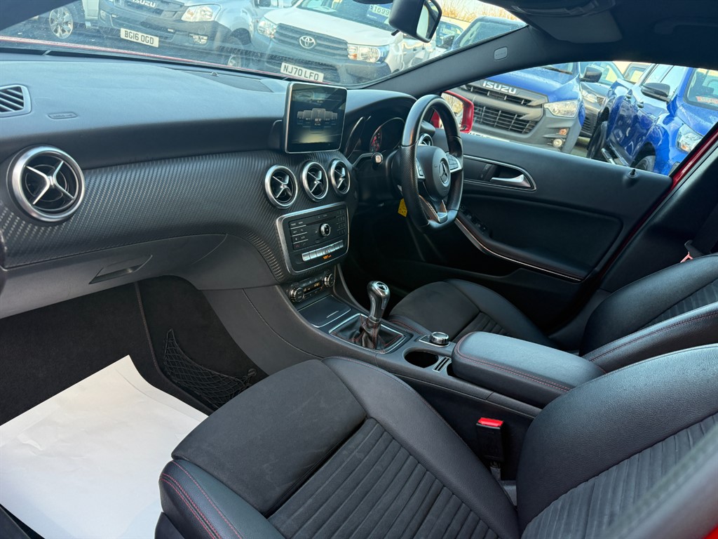 Used Mercedes-Benz A-Class 2016 for sale - 77170804: Photo 10