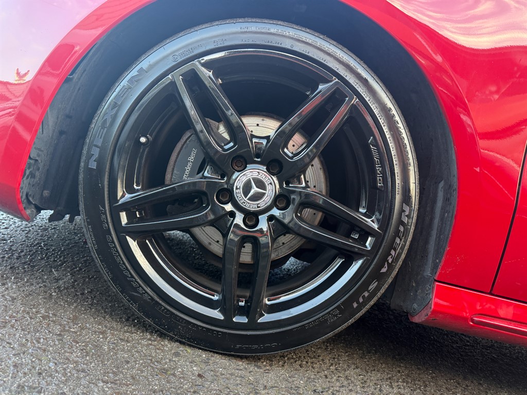 Used Mercedes-Benz A-Class 2016 for sale - 77170804: Photo 12