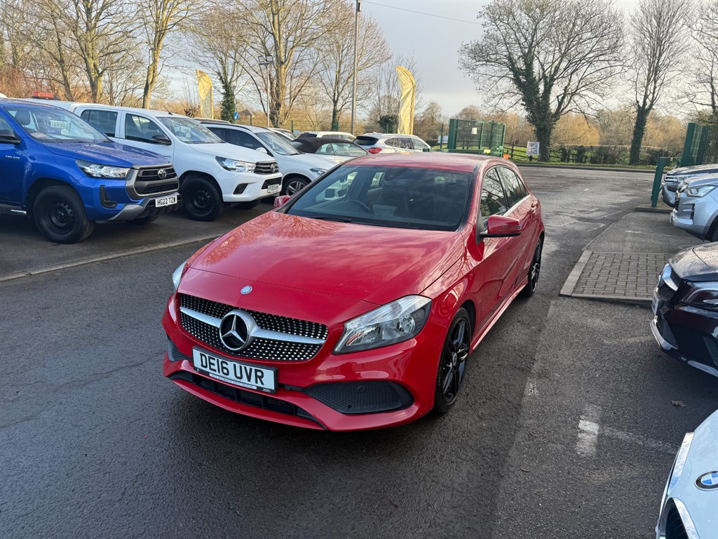 Used Mercedes-Benz A-Class 2016 for sale - 77170804: Photo 13