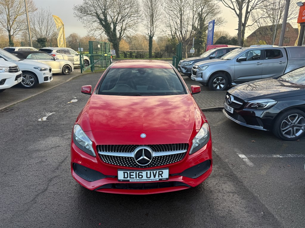Used Mercedes-Benz A-Class 2016 for sale - 77170804: Photo 14