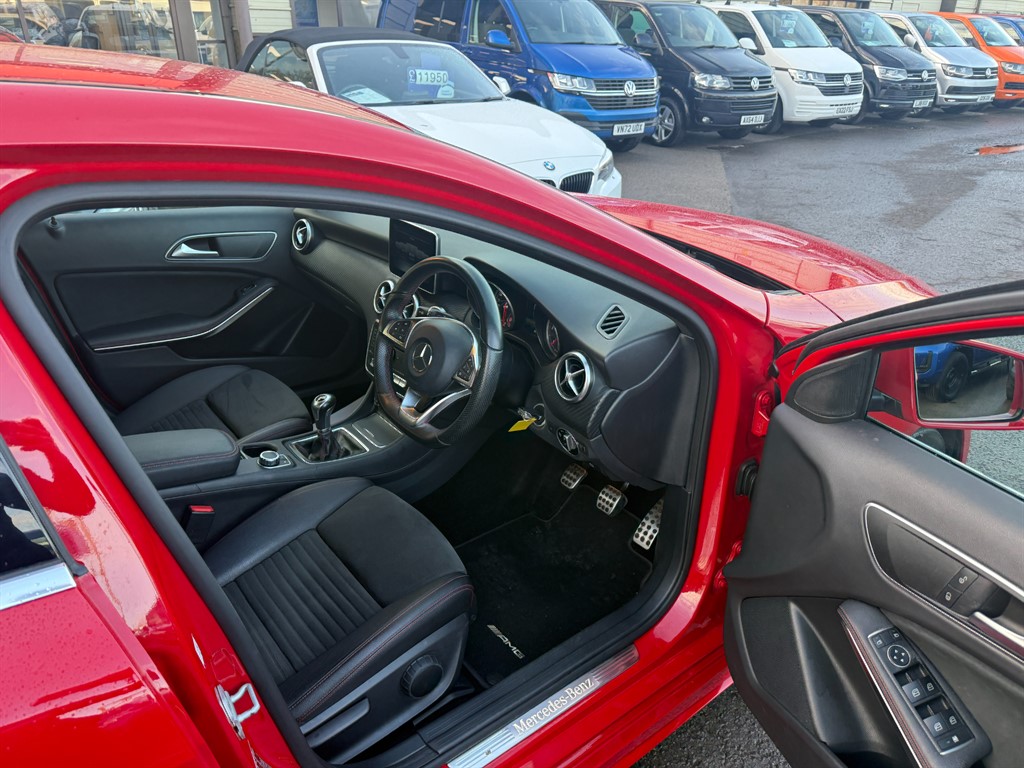 Used Mercedes-Benz A-Class 2016 for sale - 77170804: Photo 16