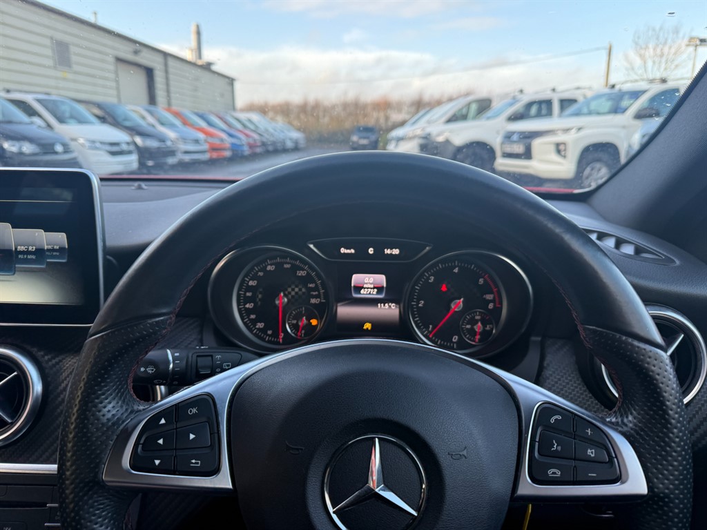 Used Mercedes-Benz A-Class 2016 for sale - 77170804: Photo 17