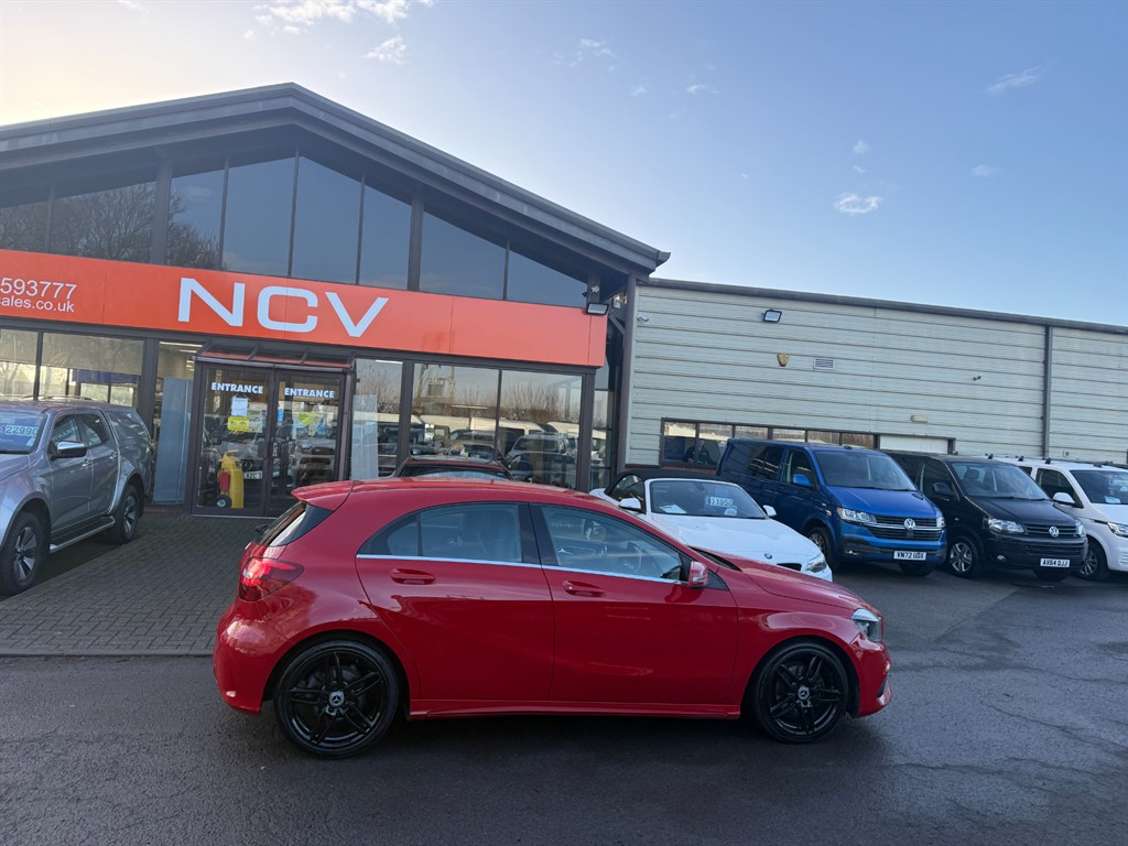 Used Mercedes-Benz A-Class 2016 for sale - 77170804: Photo 2