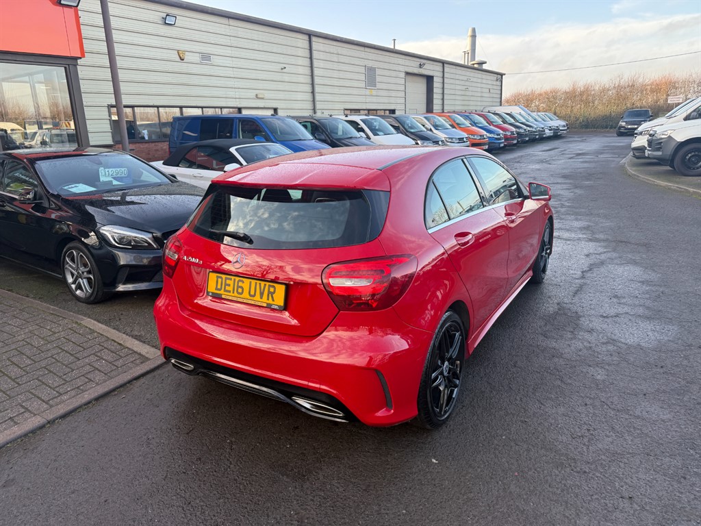 Used Mercedes-Benz A-Class 2016 for sale - 77170804: Photo 4