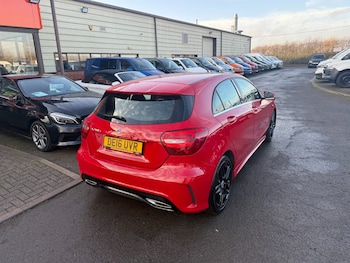 Used Mercedes-Benz A-Class 2016 for sale - 77170804: Photo