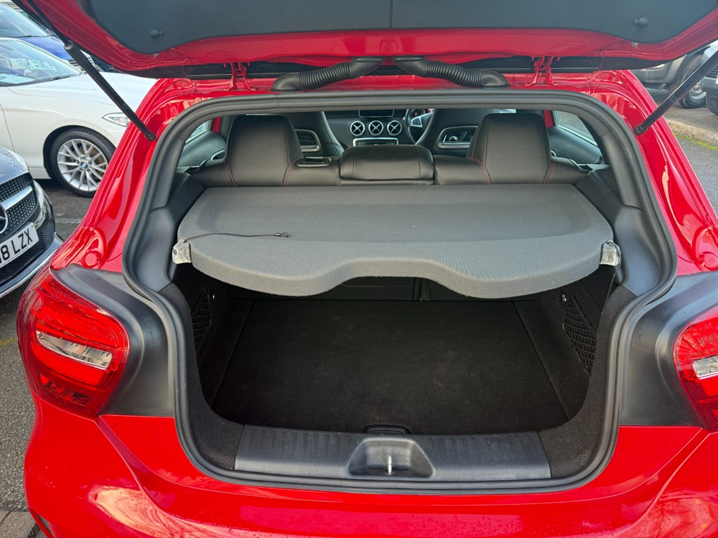 Used Mercedes-Benz A-Class 2016 for sale - 77170804: Photo 7