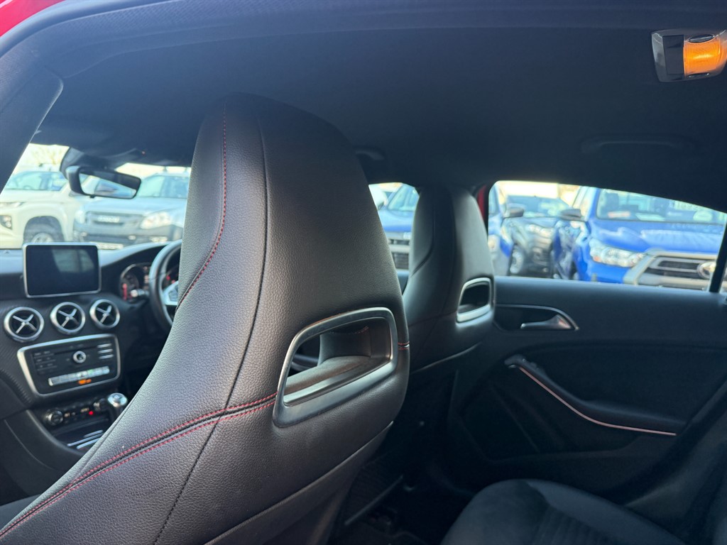 Used Mercedes-Benz A-Class 2016 for sale - 77170804: Photo 8